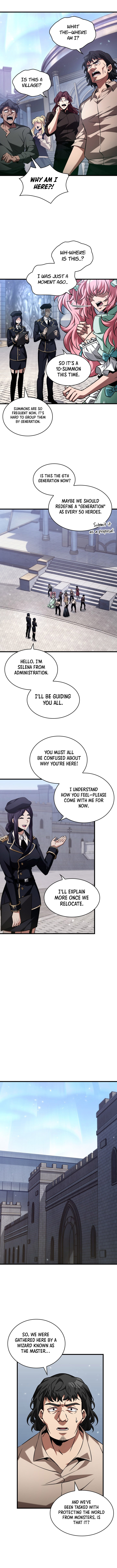 Pick Me Up Chapter 155 5